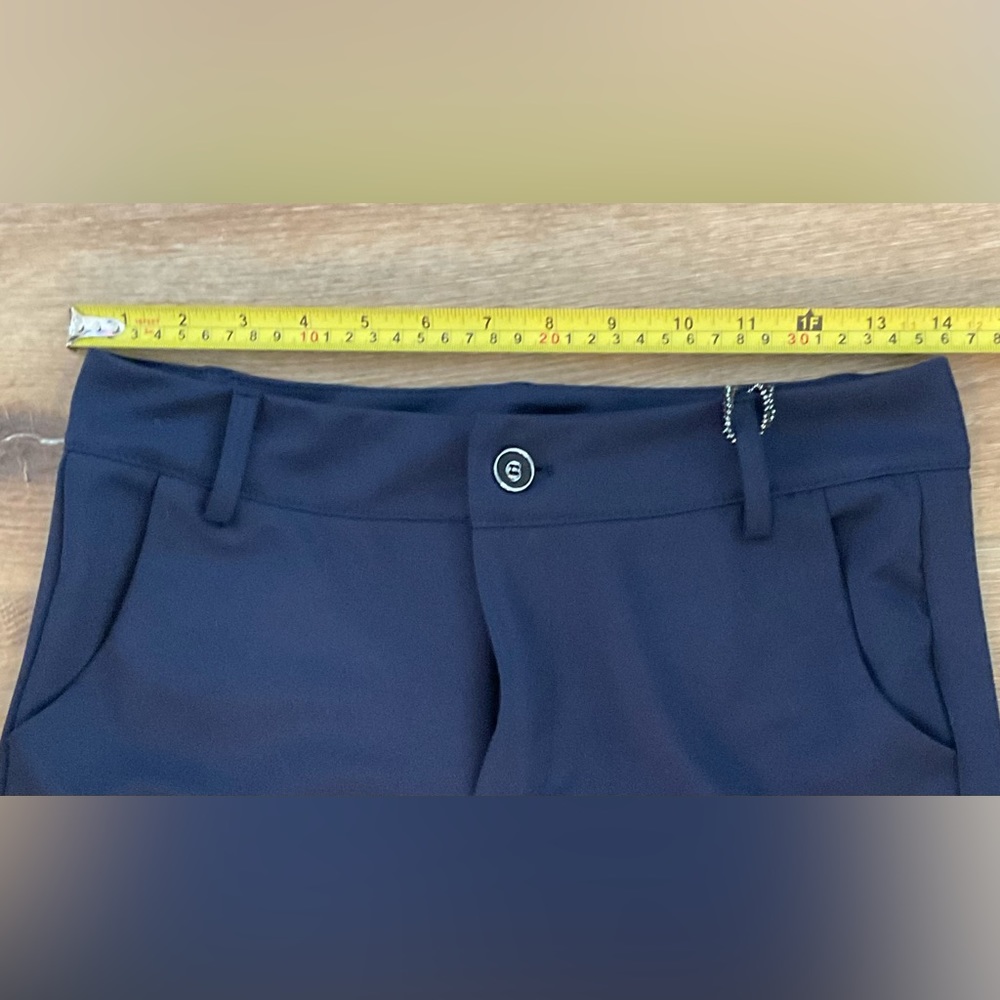Women’s Navy Slacks - Picture 4 of 6